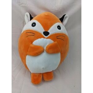 Orange Fox Plush 9 Inch Adventure Planet Stuffed Animal Toy‎